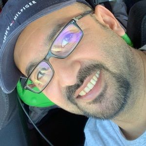 Meet your Posher, Zaid